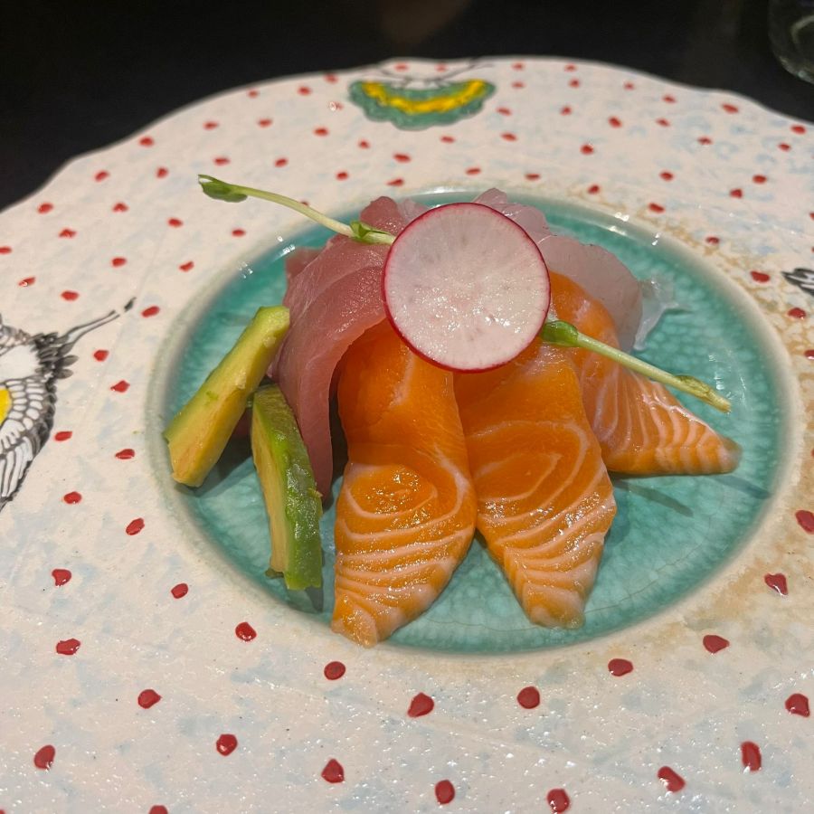 CHIRASHI